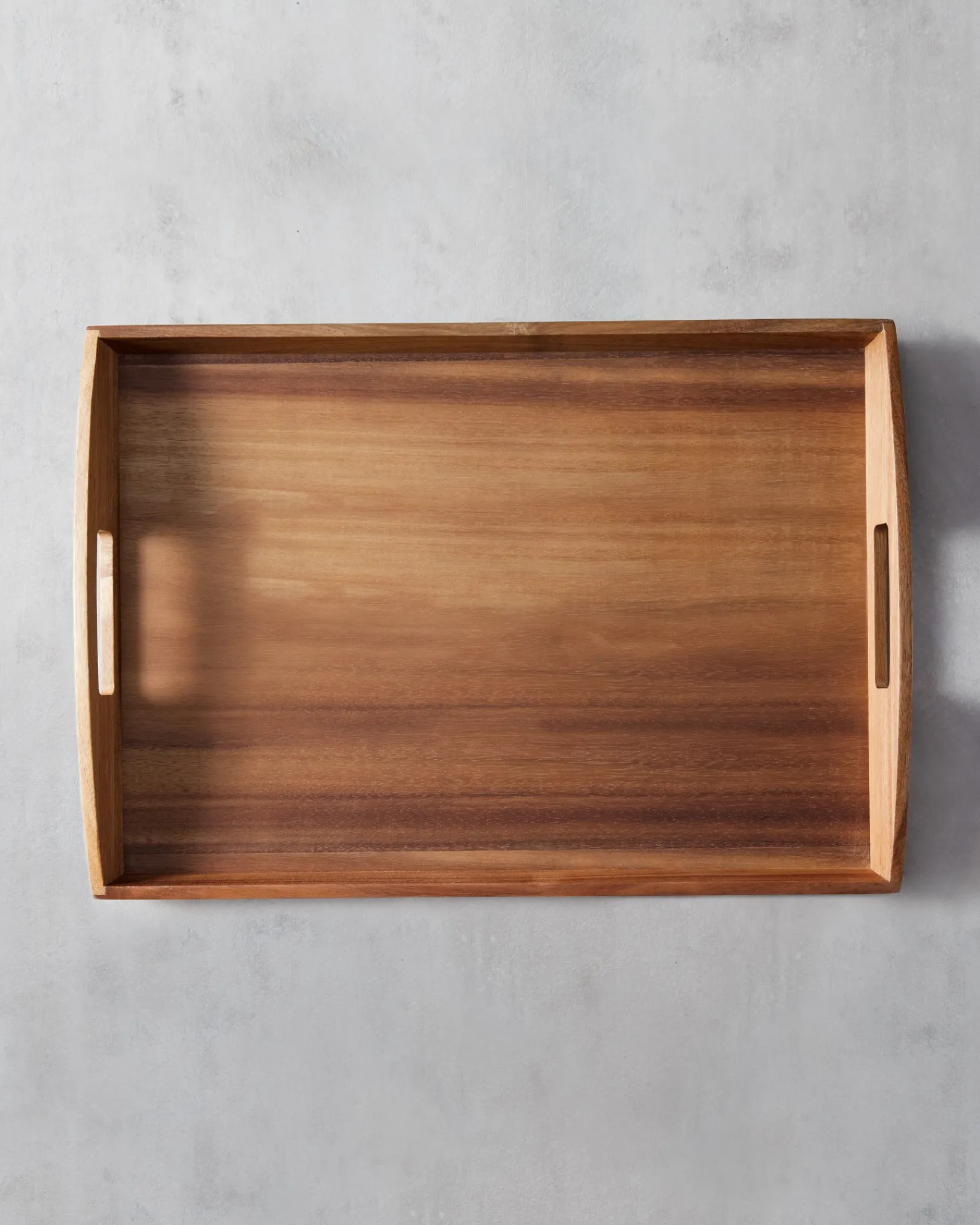 Outlet Acacia Wooden Serving Trays Platters & Drinkware|Personalized Christmas Décor