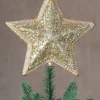 Best All Over Beaded Star Christmas Tree Toppers Toppers