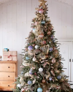 Best All Over Beaded Star Christmas Tree Toppers Toppers