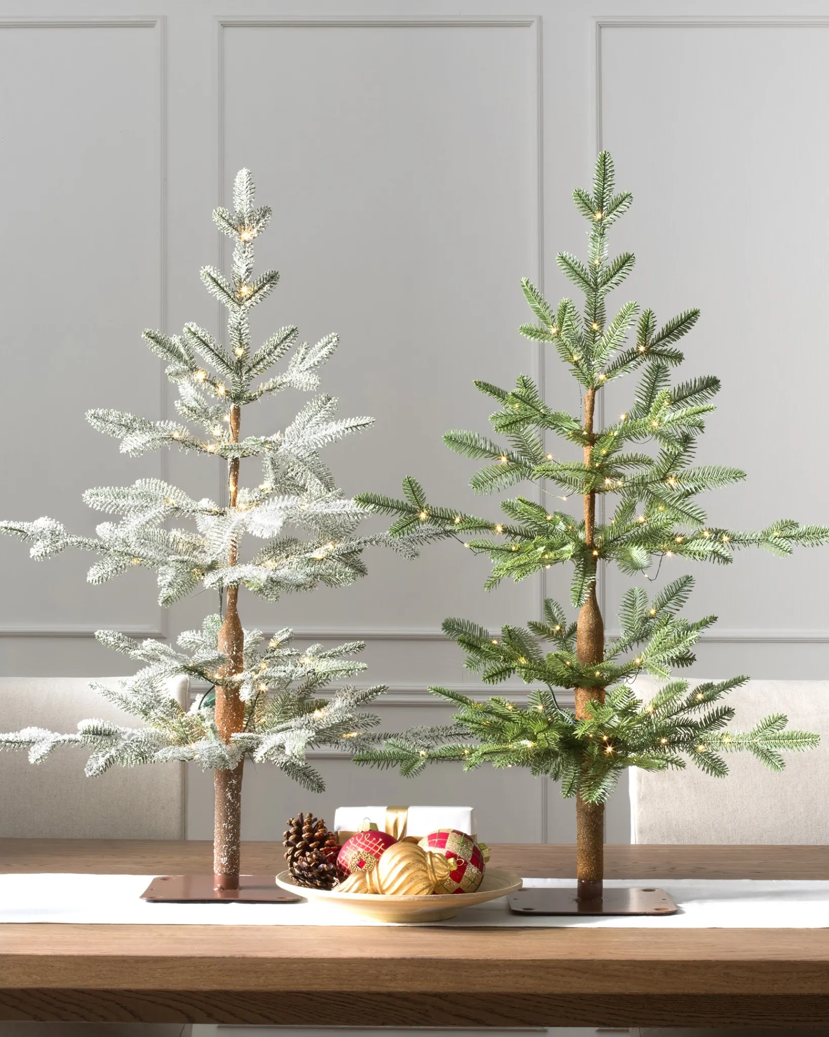 Online Alpine Balsam Fir Tabletop Tabletop & Accent Trees