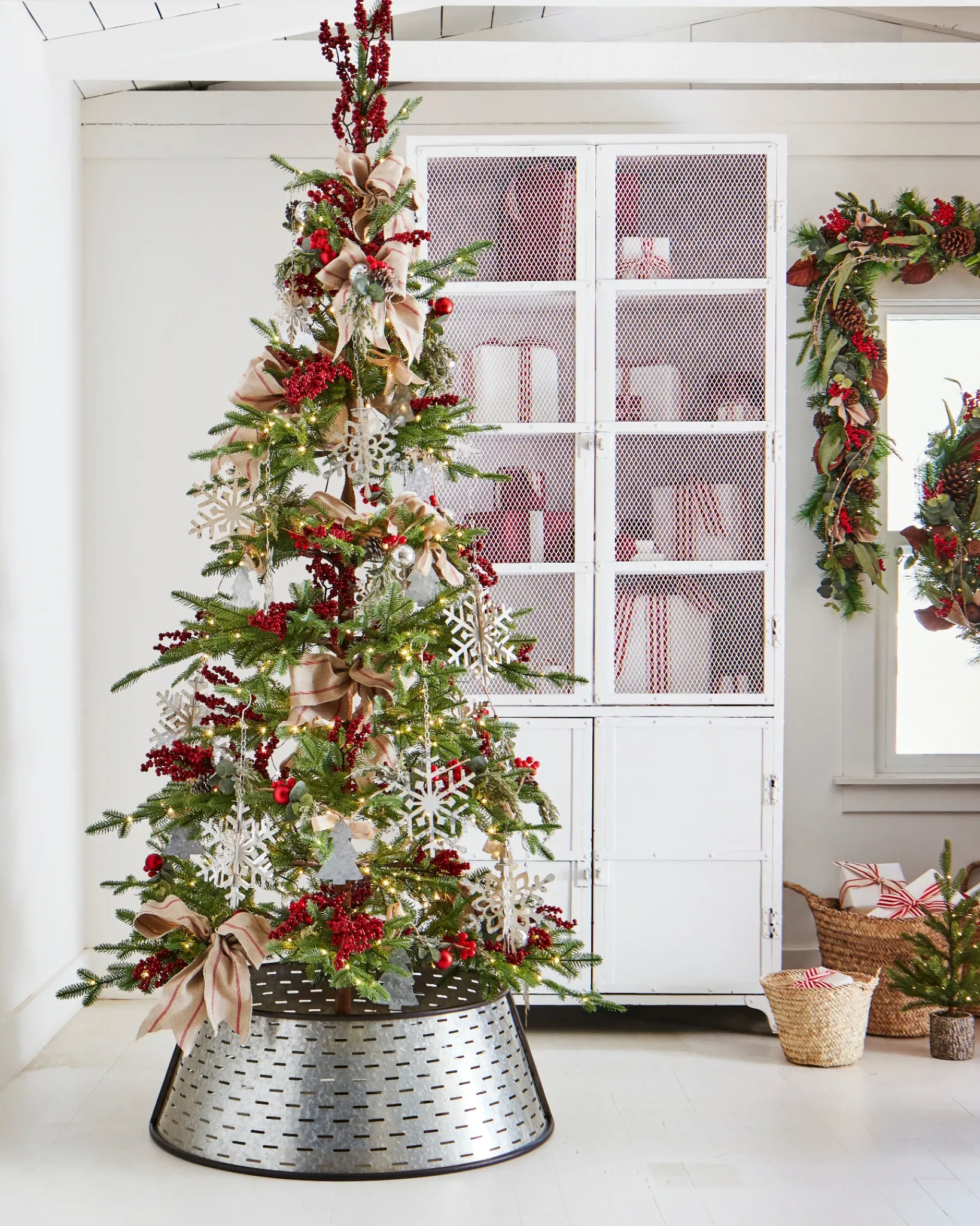 Hot Alpine Balsam Fir Trees 7 - 7.5 Feet|Under 6 Feet