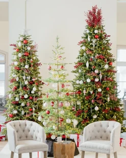 Hot Alpine Balsam Fir Trees 7 - 7.5 Feet|Under 6 Feet
