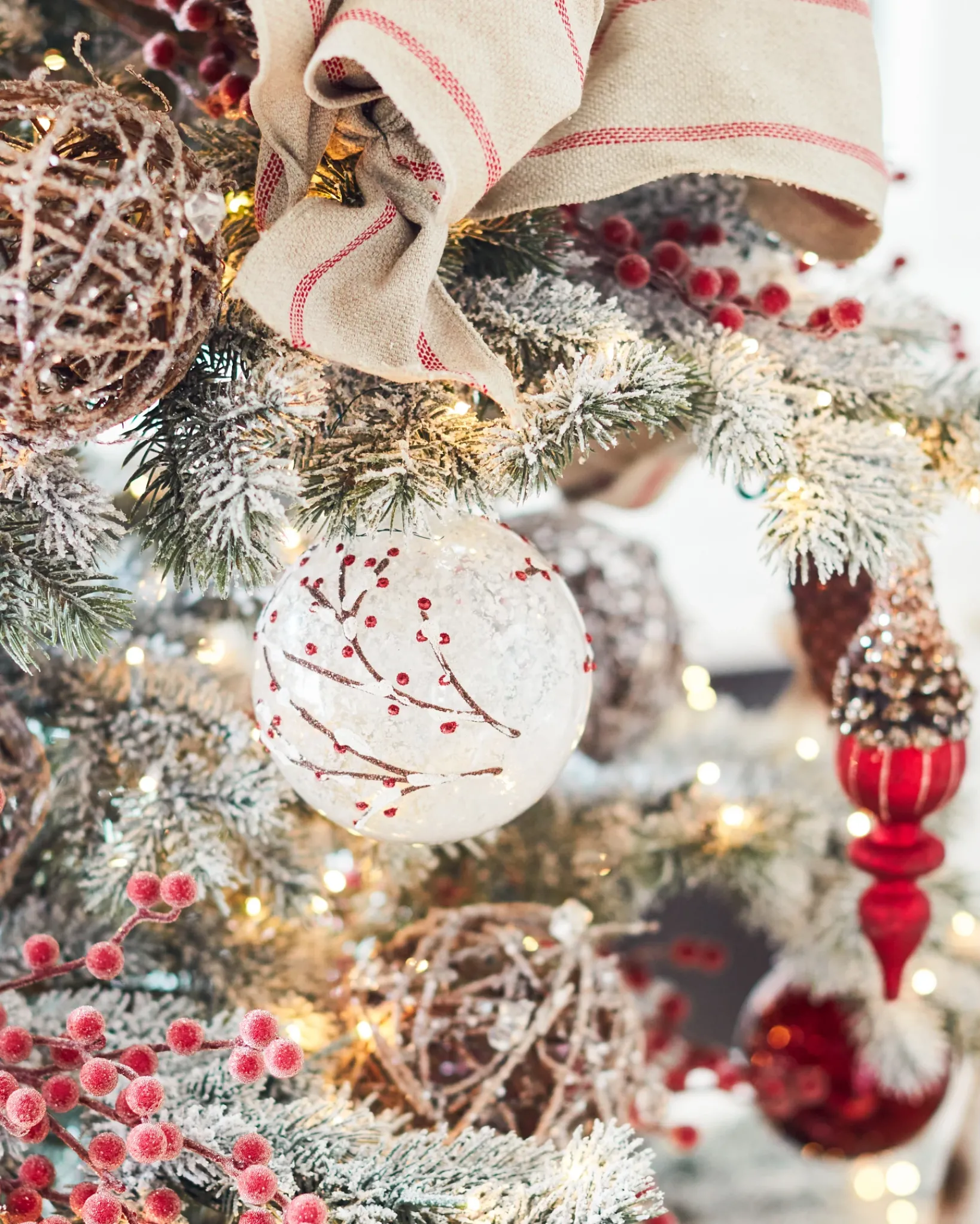 Sale Alpine Grove Christmas Ornament Collection Ornaments