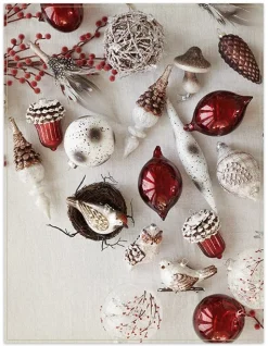 Sale Alpine Grove Christmas Ornament Collection Ornaments