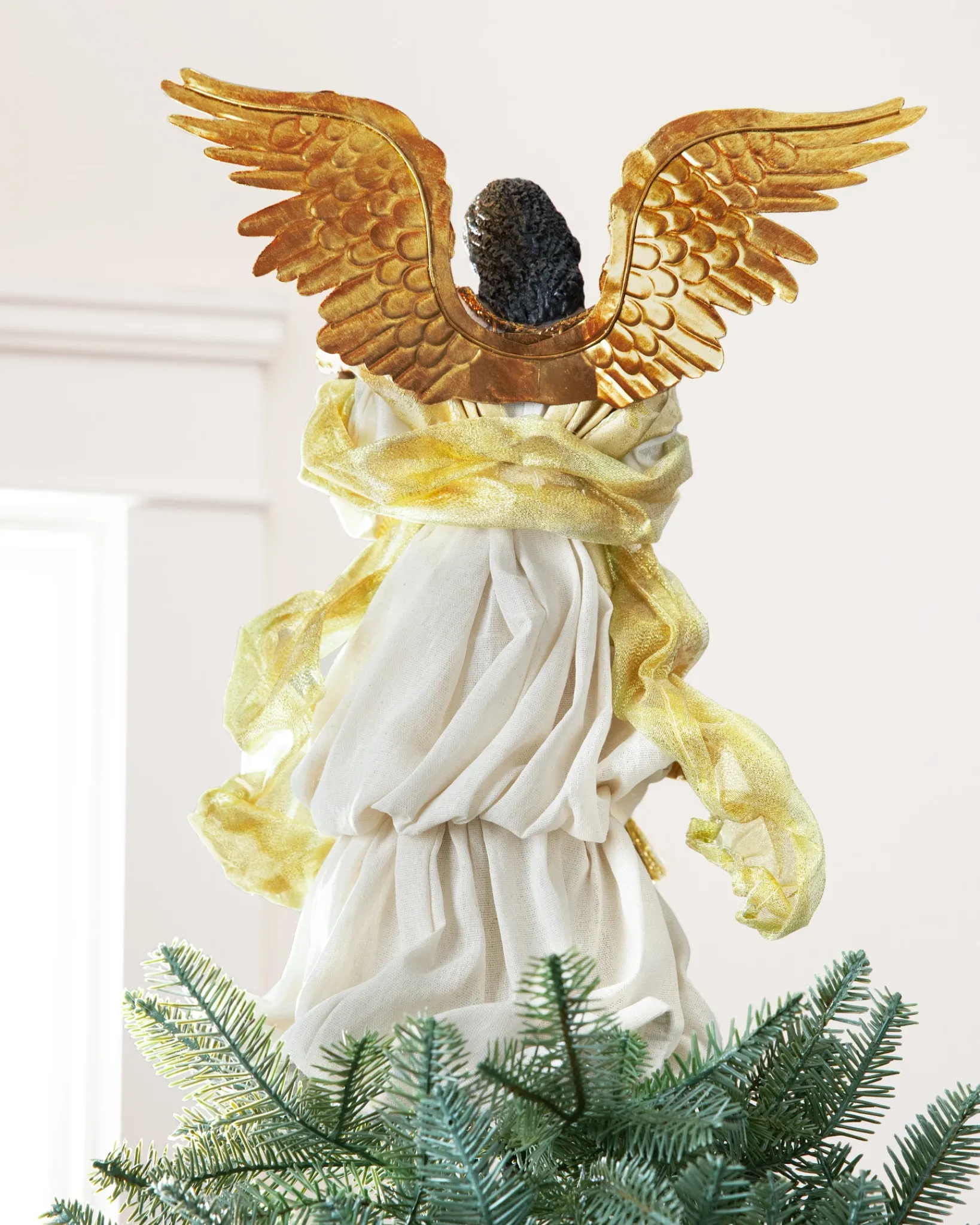 Clearance Angel Christmas Tree Toppers Toppers