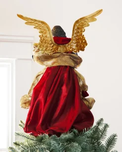 Clearance Angel Christmas Tree Toppers Toppers