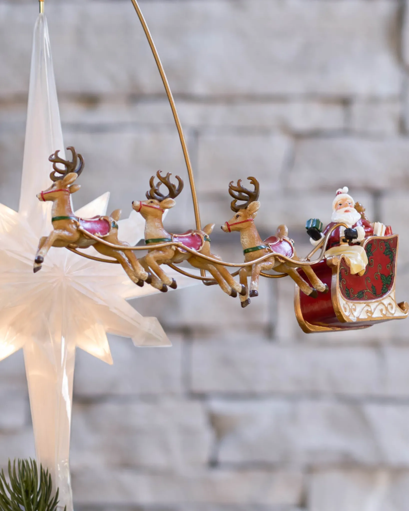 Sale Animated Christmas Tree Toppers Toppers