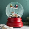 Discount Animated Snow Globes Decorative Accents|Gifts For Christmas