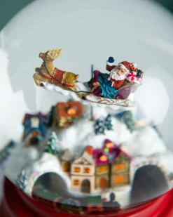 Discount Animated Snow Globes Decorative Accents|Gifts For Christmas