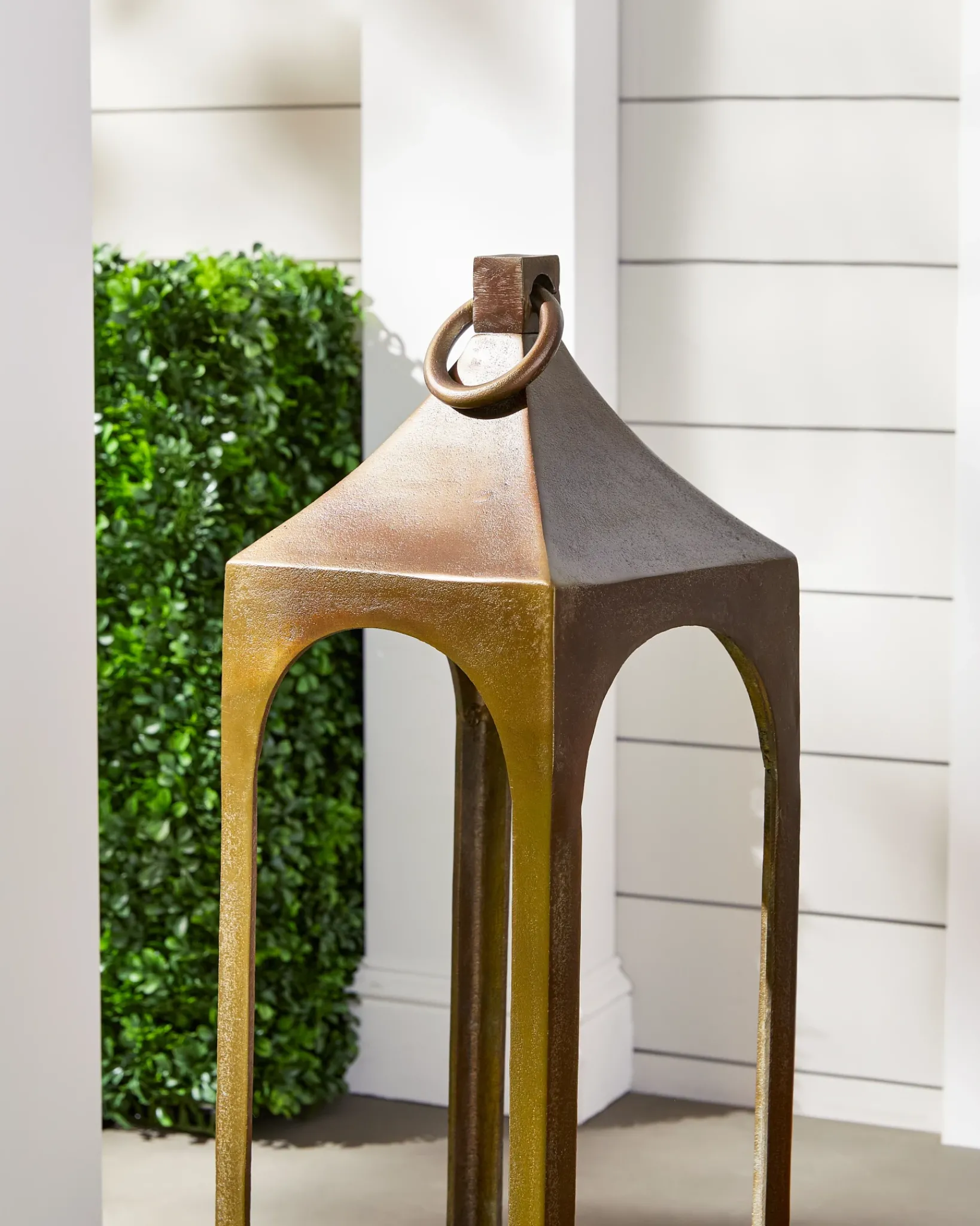 Best Antiqued Metal Lanterns Lighting & Lanterns