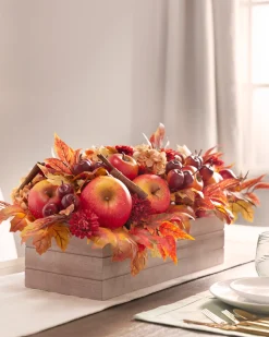 Sale Apple Spice Foliage Topiaries & Potted Flowers