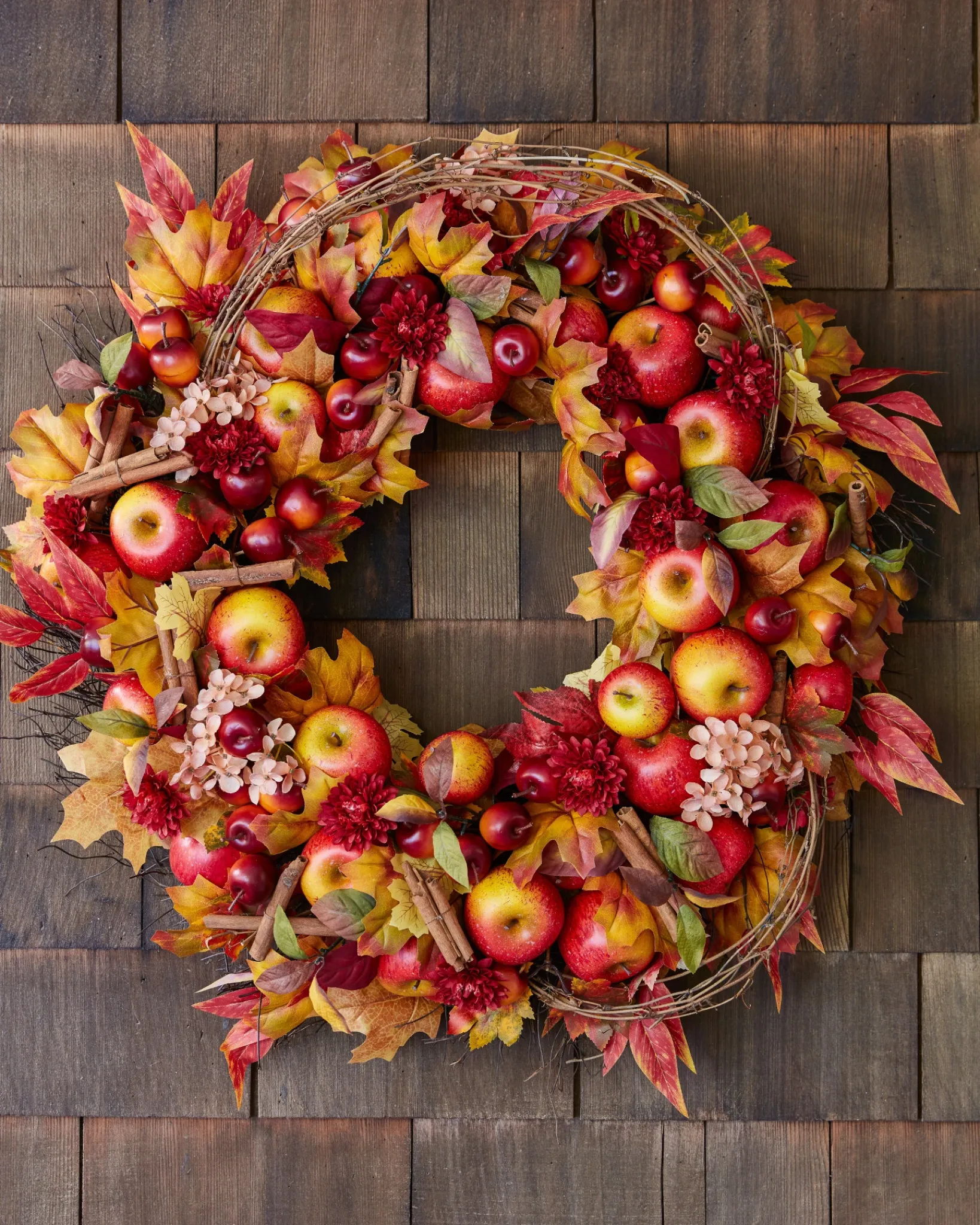 Sale Apple Spice Foliage Topiaries & Potted Flowers