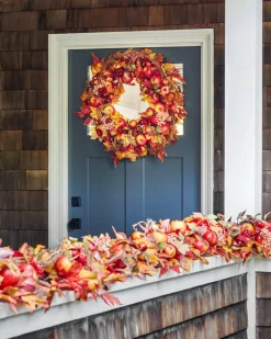 Sale Apple Spice Foliage Topiaries & Potted Flowers