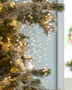 Discount Arctic Christmas Crystal Drop Picks Picks