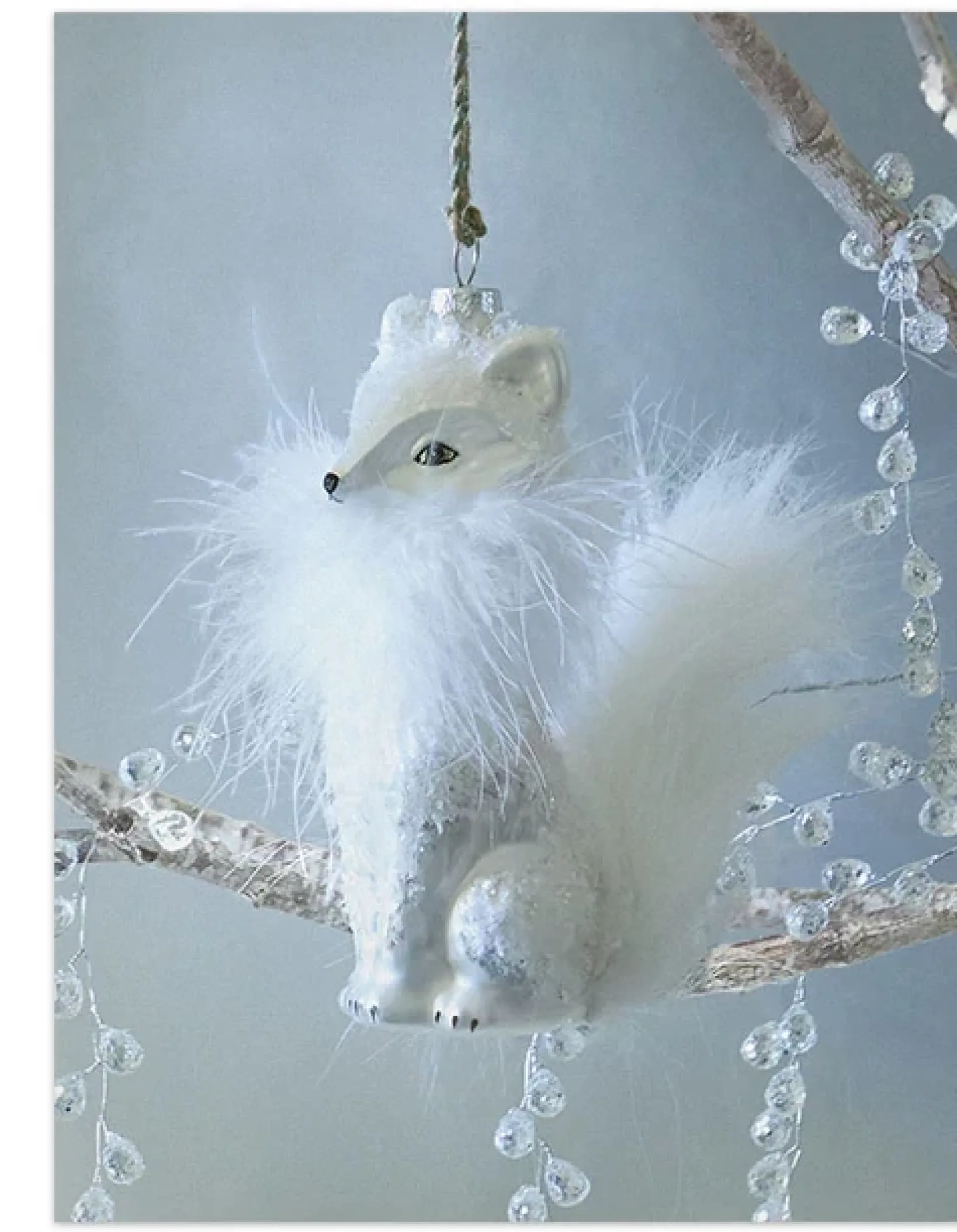 Hot Arctic Christmas Ornament Collection Ornaments