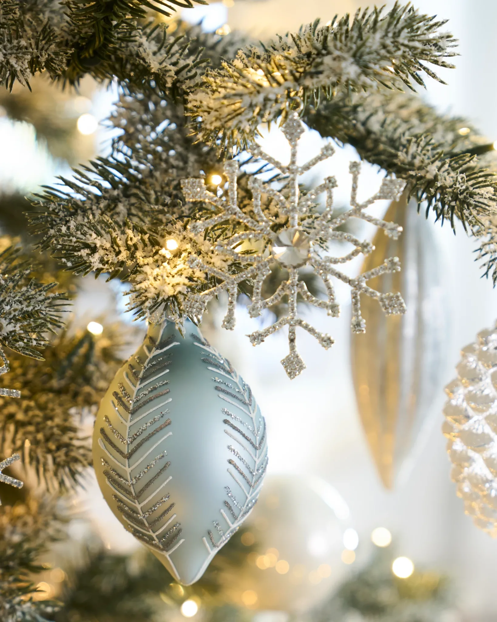 Hot Arctic Christmas Ornament Collection Ornaments