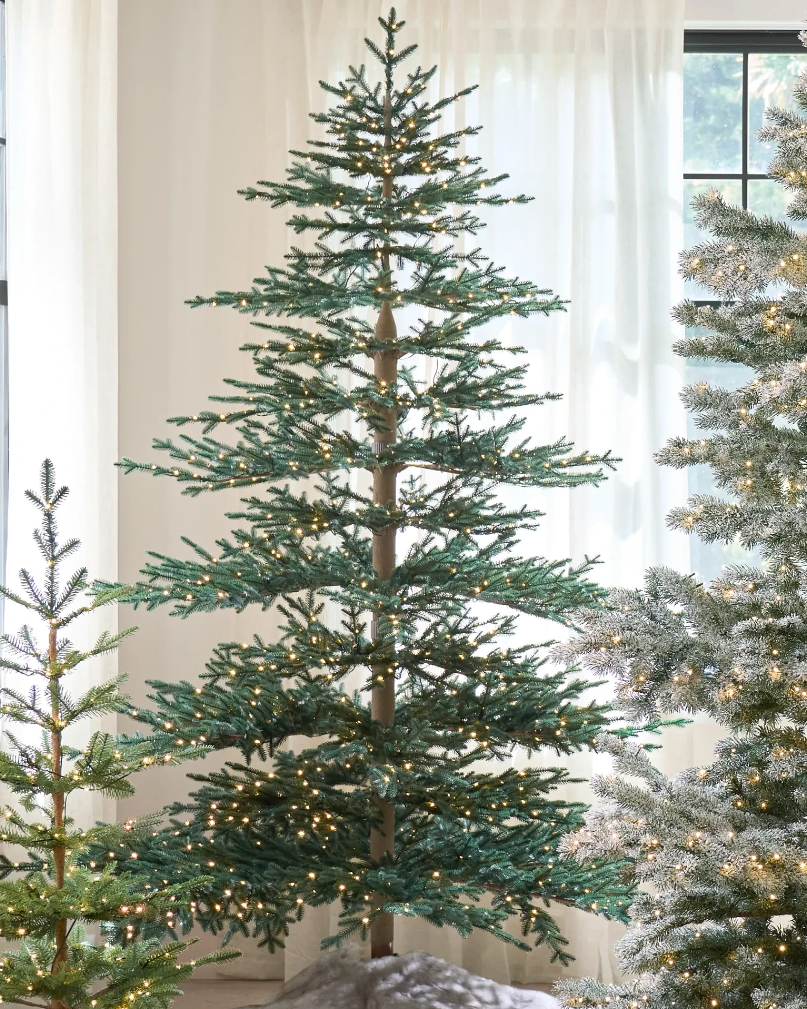 Discount Aspen Silver Fir® ReNEW™ 7 - 7.5 Feet|Pre-Lit