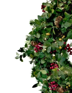 Outlet Bay Laurel Foliage 30 - 42 Inch|Outdoor Safe