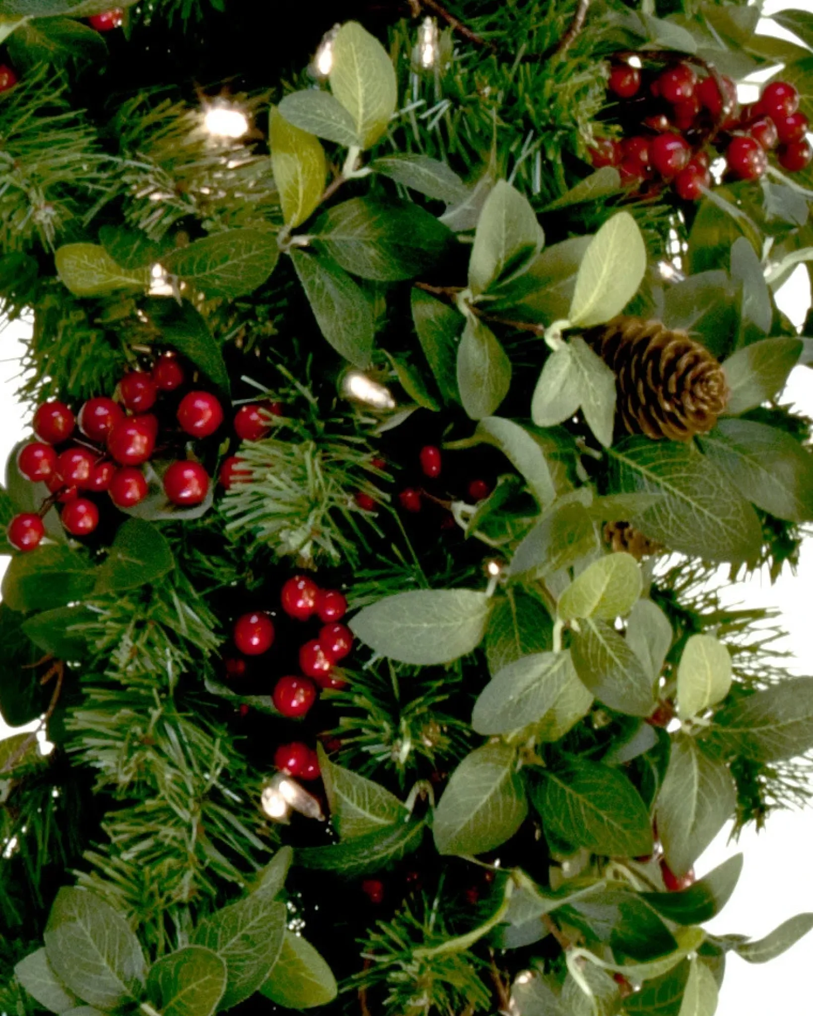 Outlet Bay Laurel Foliage 30 - 42 Inch|Outdoor Safe