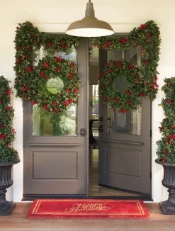 Outlet Bay Laurel Foliage 30 - 42 Inch|Outdoor Safe