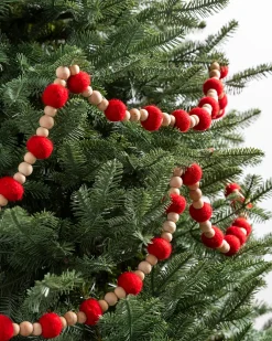 Discount Bead Christmas Tree Garlands Garlands