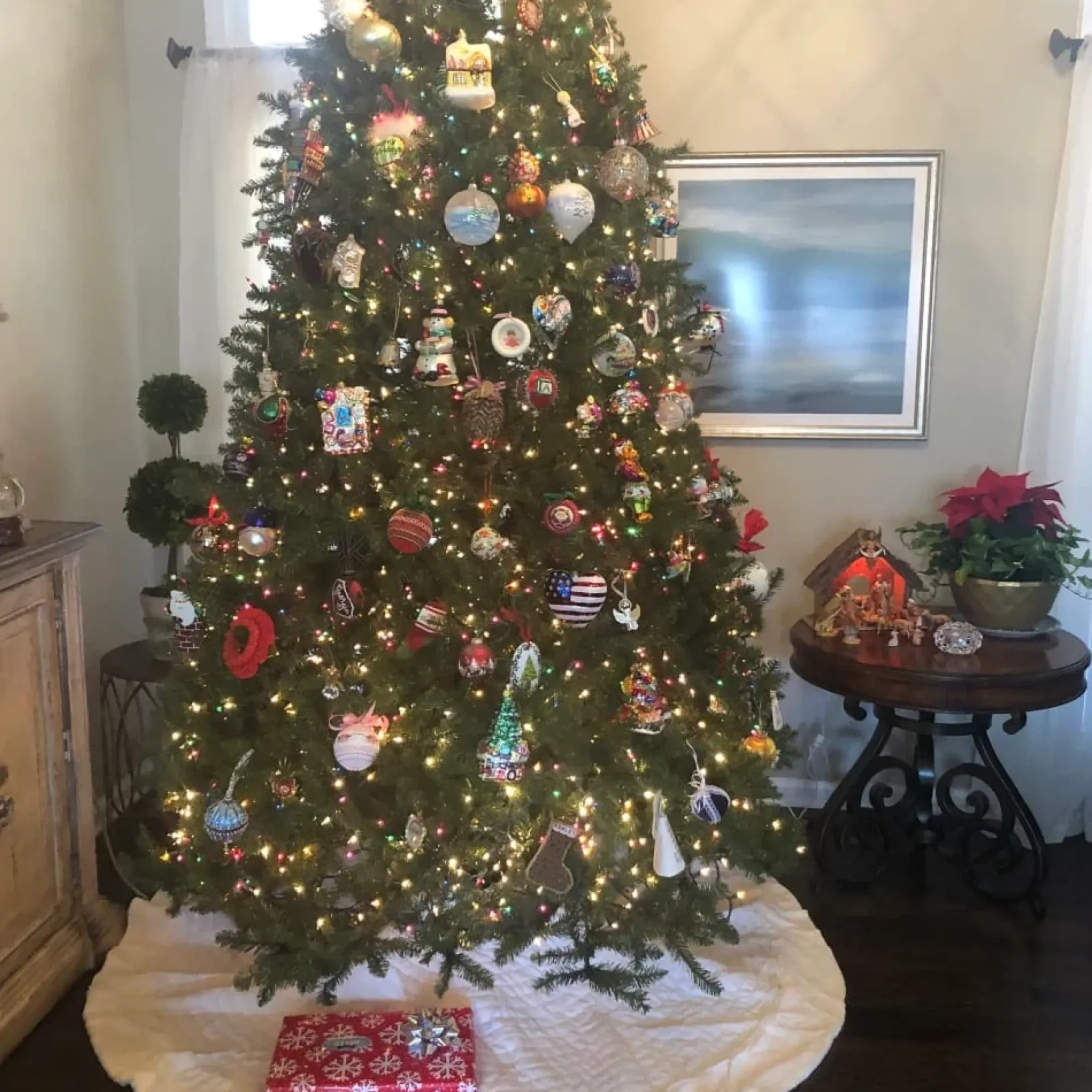 Online Berkshire Quilted Tree Skirts Personalized Christmas Décor