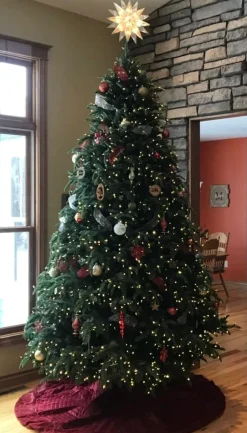 Online Berkshire Quilted Tree Skirts Personalized Christmas Décor