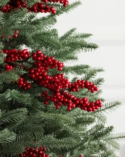 Sale Berry Christmas Tree Picks Picks