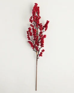 Sale Berry Christmas Tree Picks Picks