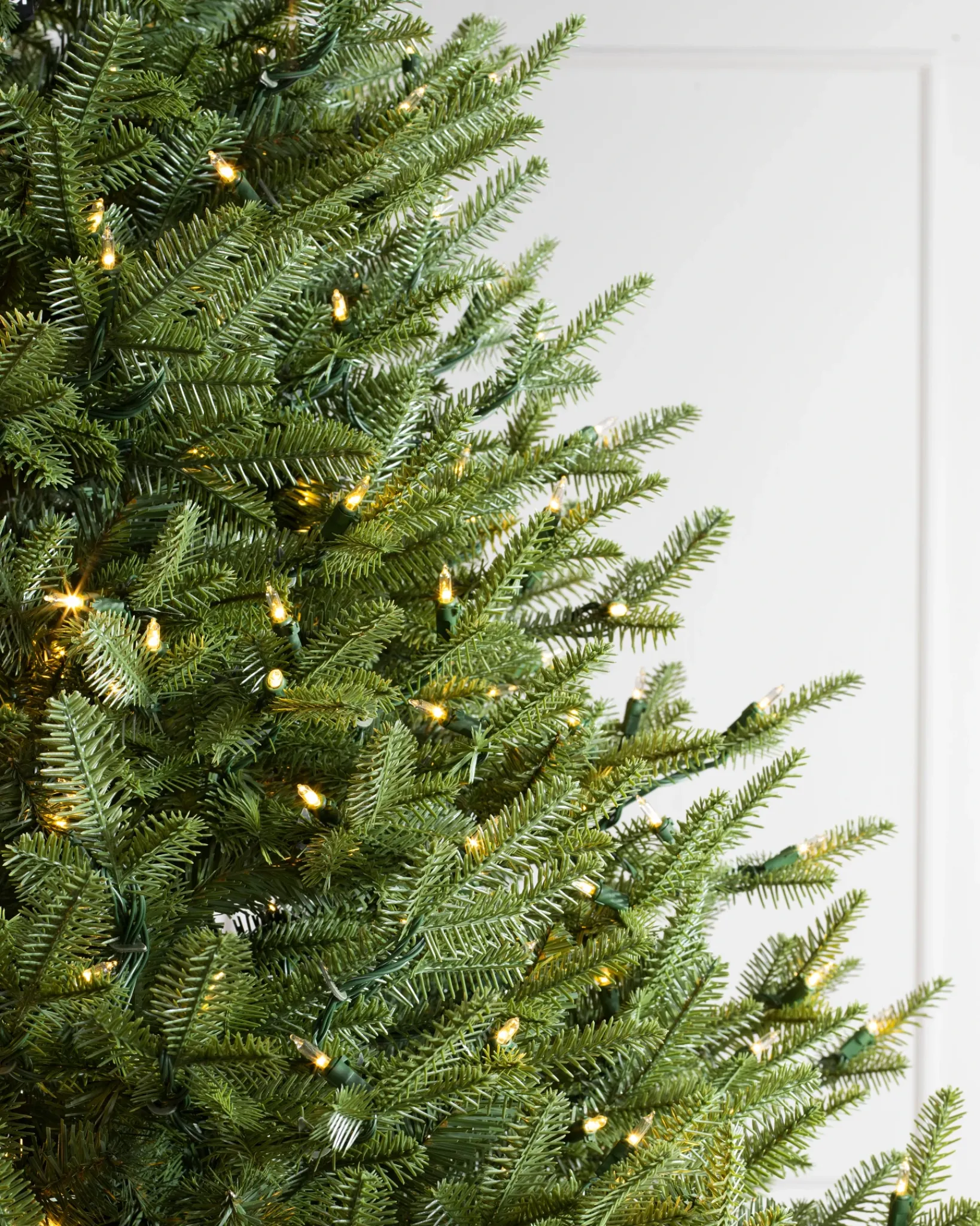 Hot BH Balsam Fir® Trees 7 - 7.5 Feet|Pre-Lit