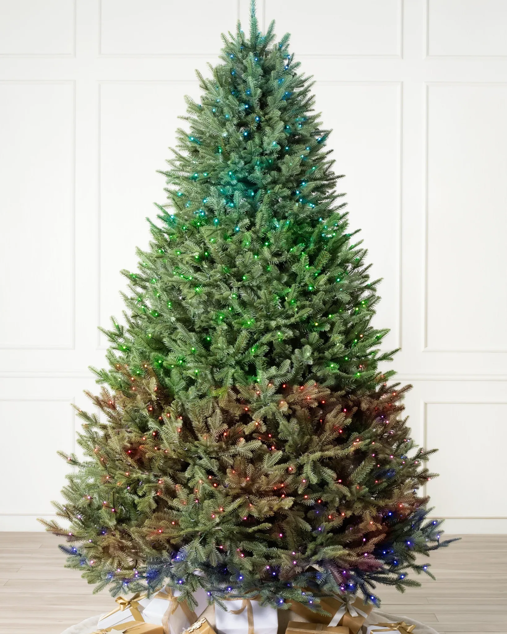 Hot BH Balsam Fir® Trees 7 - 7.5 Feet|Pre-Lit