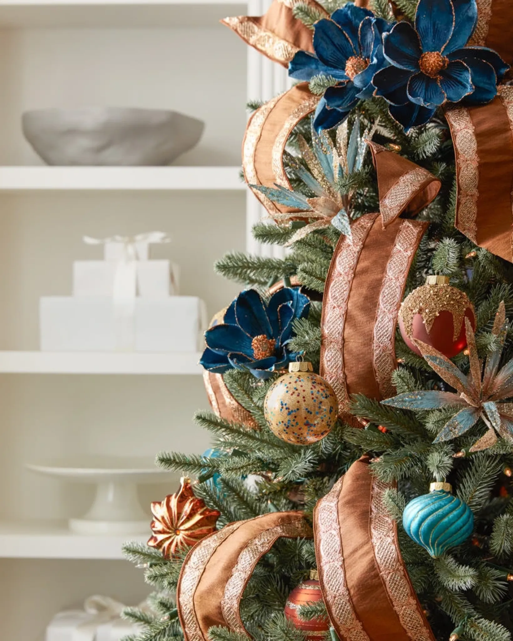 Hot BH Blue Spruce Trees 7 - 7.5 Feet|8 - 9 Feet