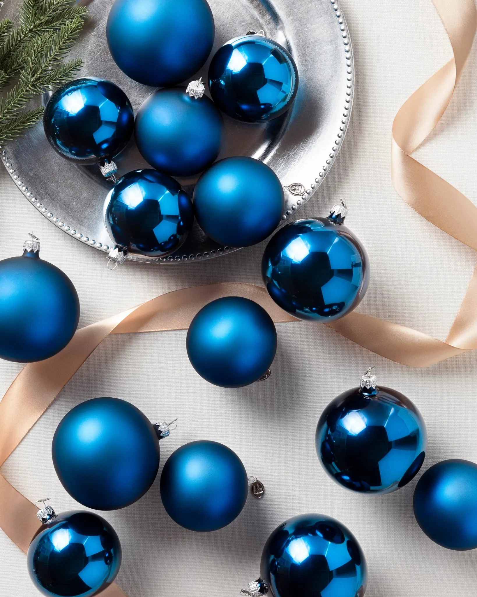 Sale BH Essentials Classic Ornament Collection Ornaments