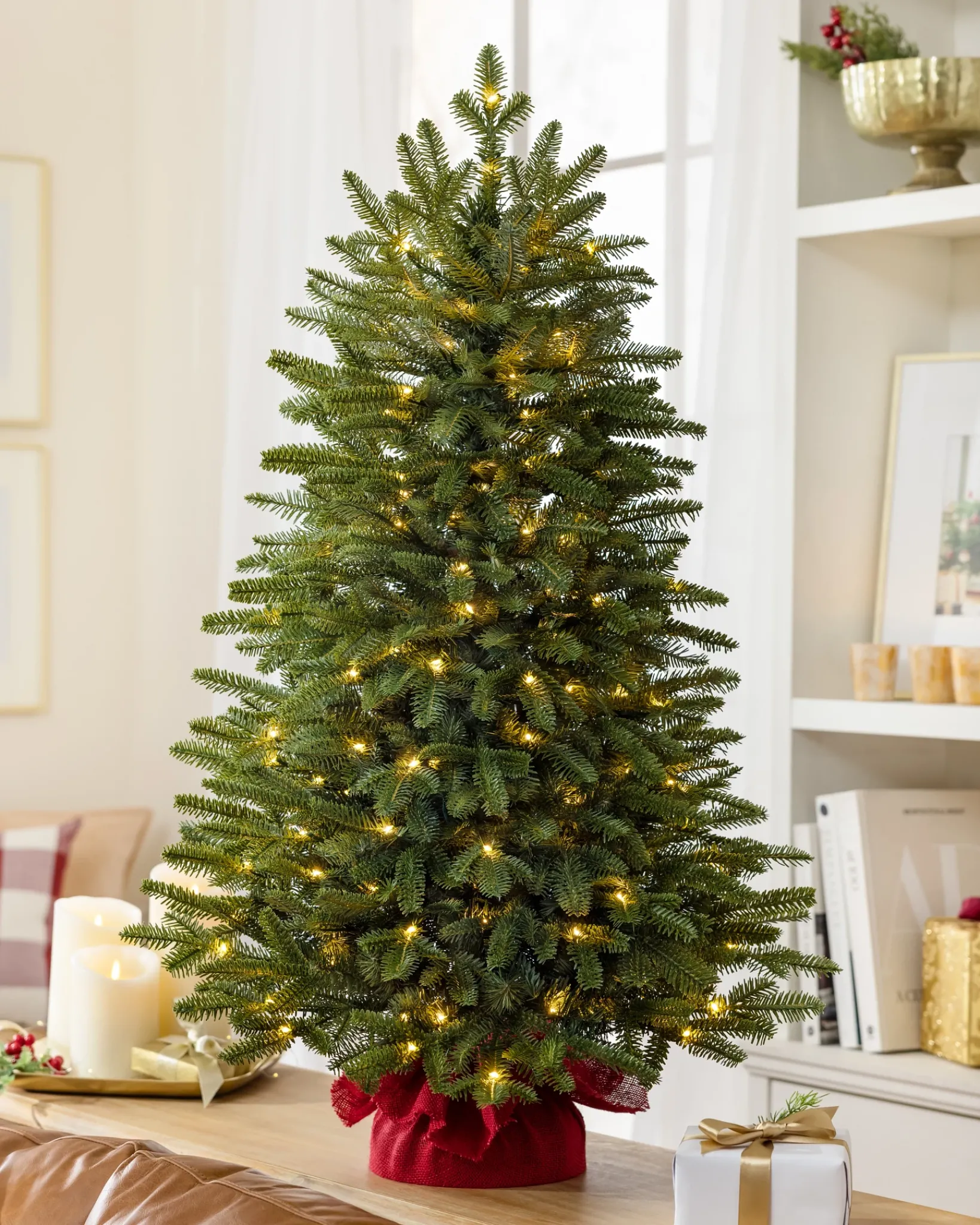 Online BH Fraser Fir® Tabletop Tree Tabletop & Accent Trees