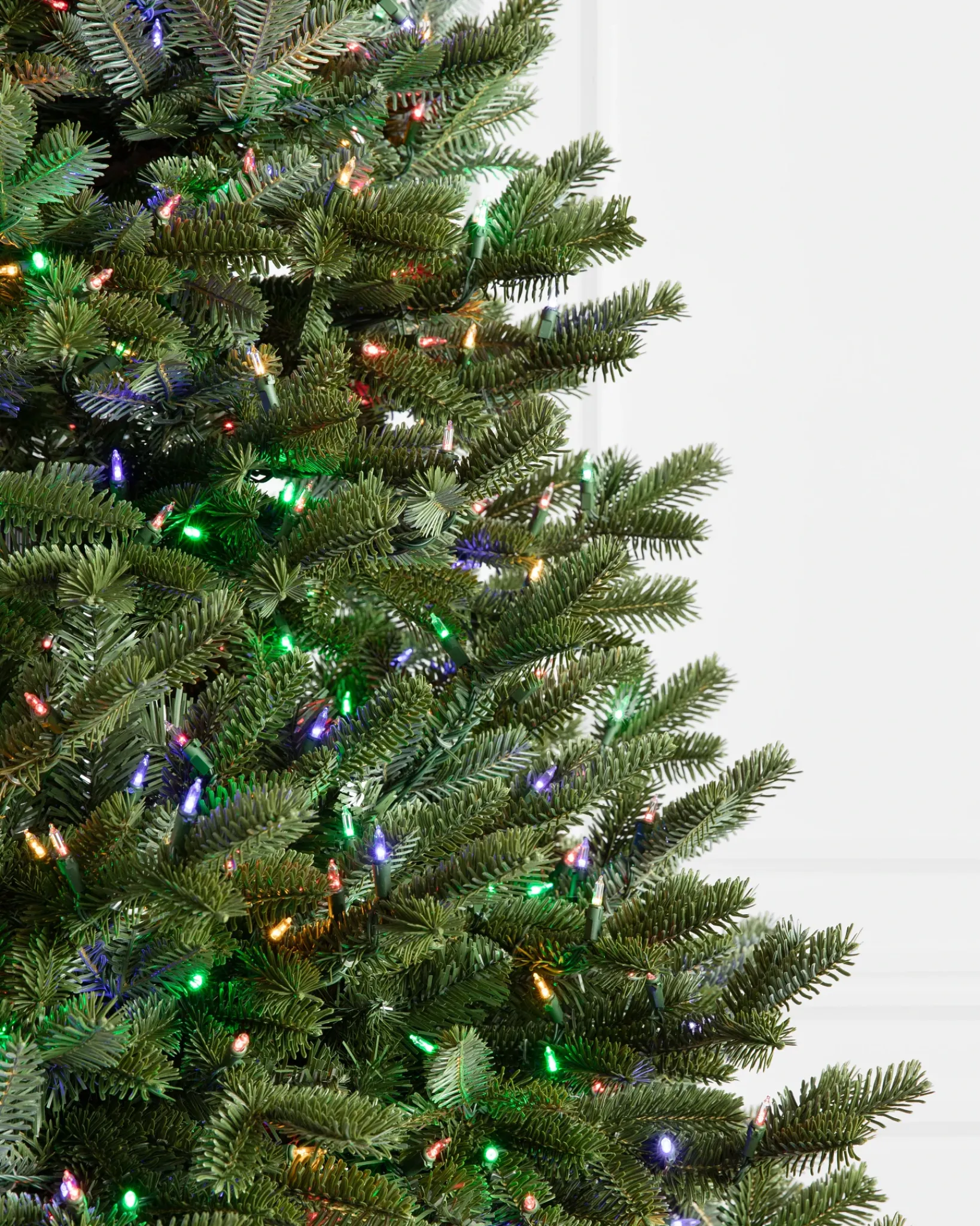 New BH Fraser Fir Trees 7 - 7.5 Feet|7 - 7.5 Feet