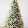 Hot BH Frosted Balsam Fir Trees 7 - 7.5 Feet|6 - 6.5 Feet