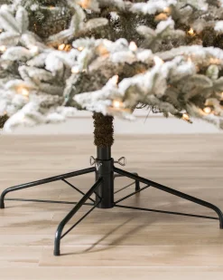 New BH Frosted Fraser Fir® Trees 7 - 7.5 Feet|Under 6 Feet