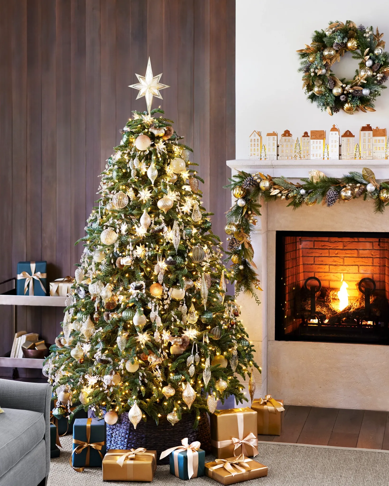 Online BH Noble Fir® ReNEW™ 7 - 7.5 Feet|8 - 9 Feet