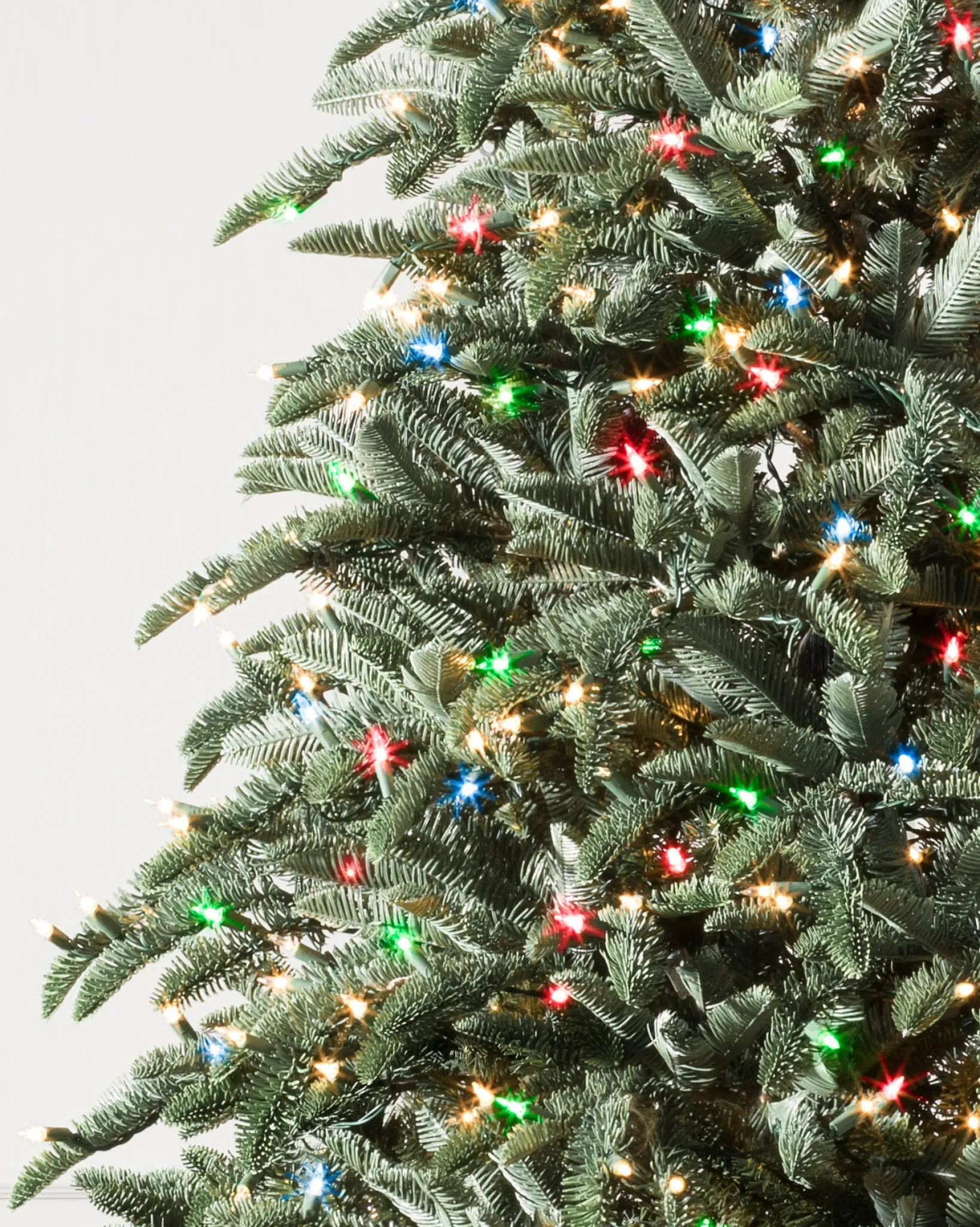 Hot BH Noble Fir® Trees 7 - 7.5 Feet|Pre-Lit