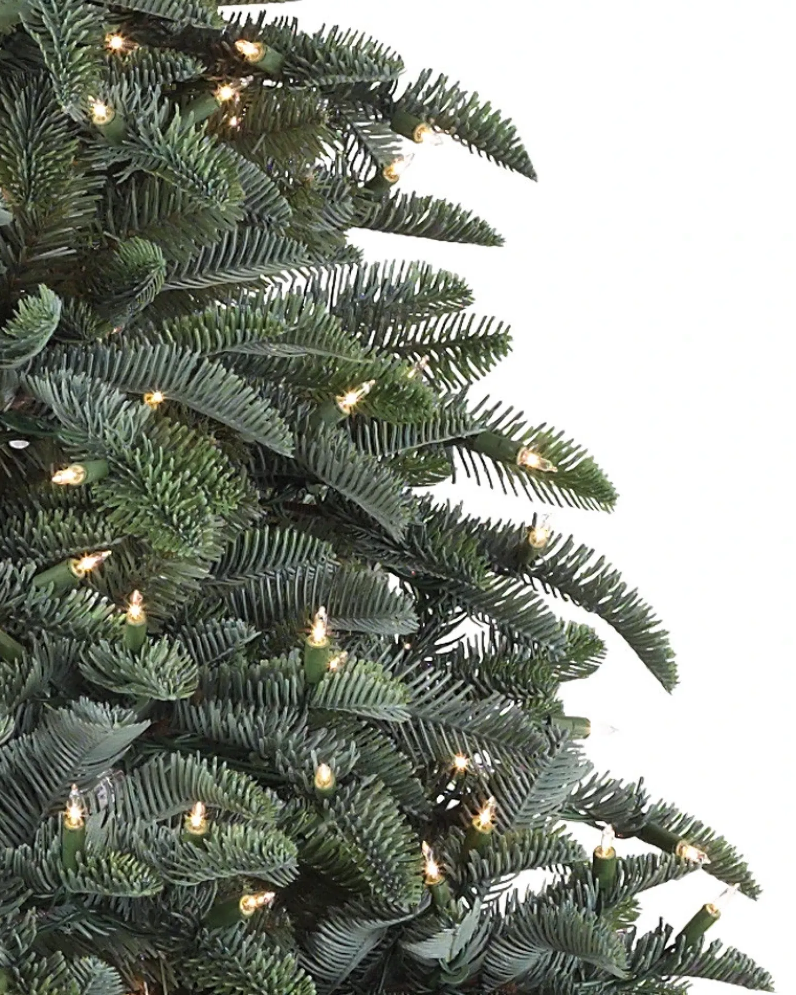 Hot BH Noble Fir® Trees 7 - 7.5 Feet|Pre-Lit