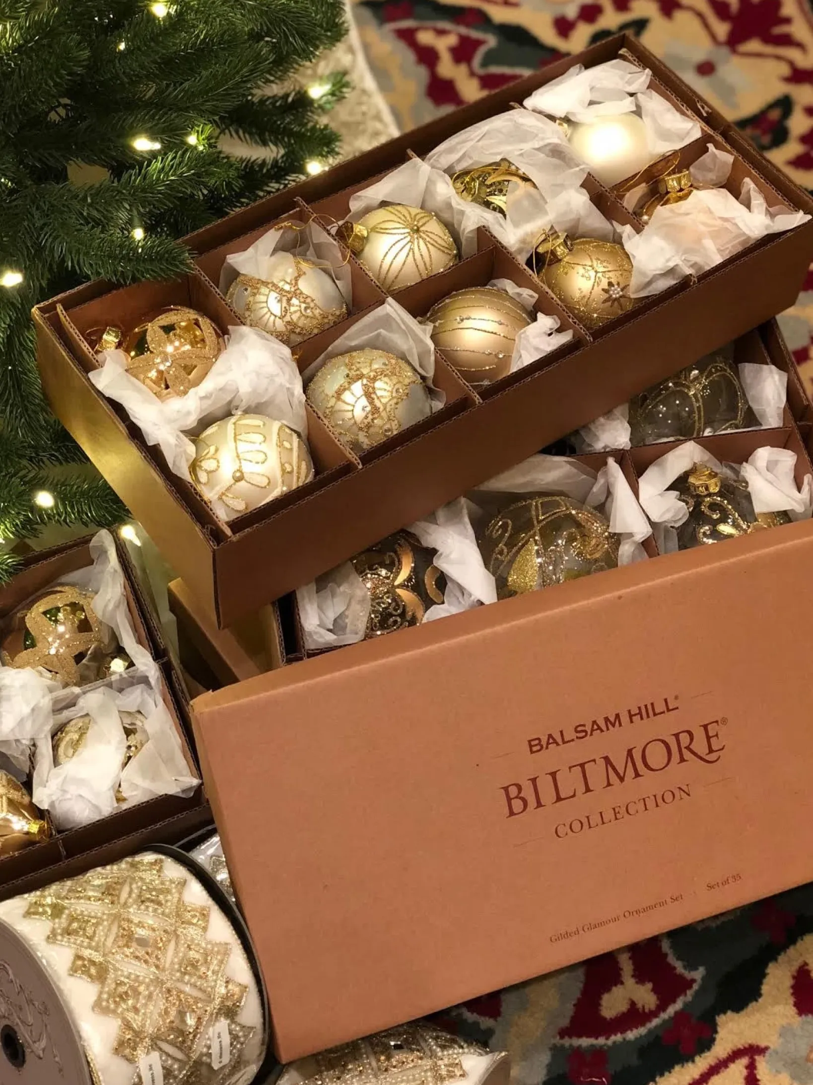 Sale Biltmore® Legacy Ornament Collection Ornaments