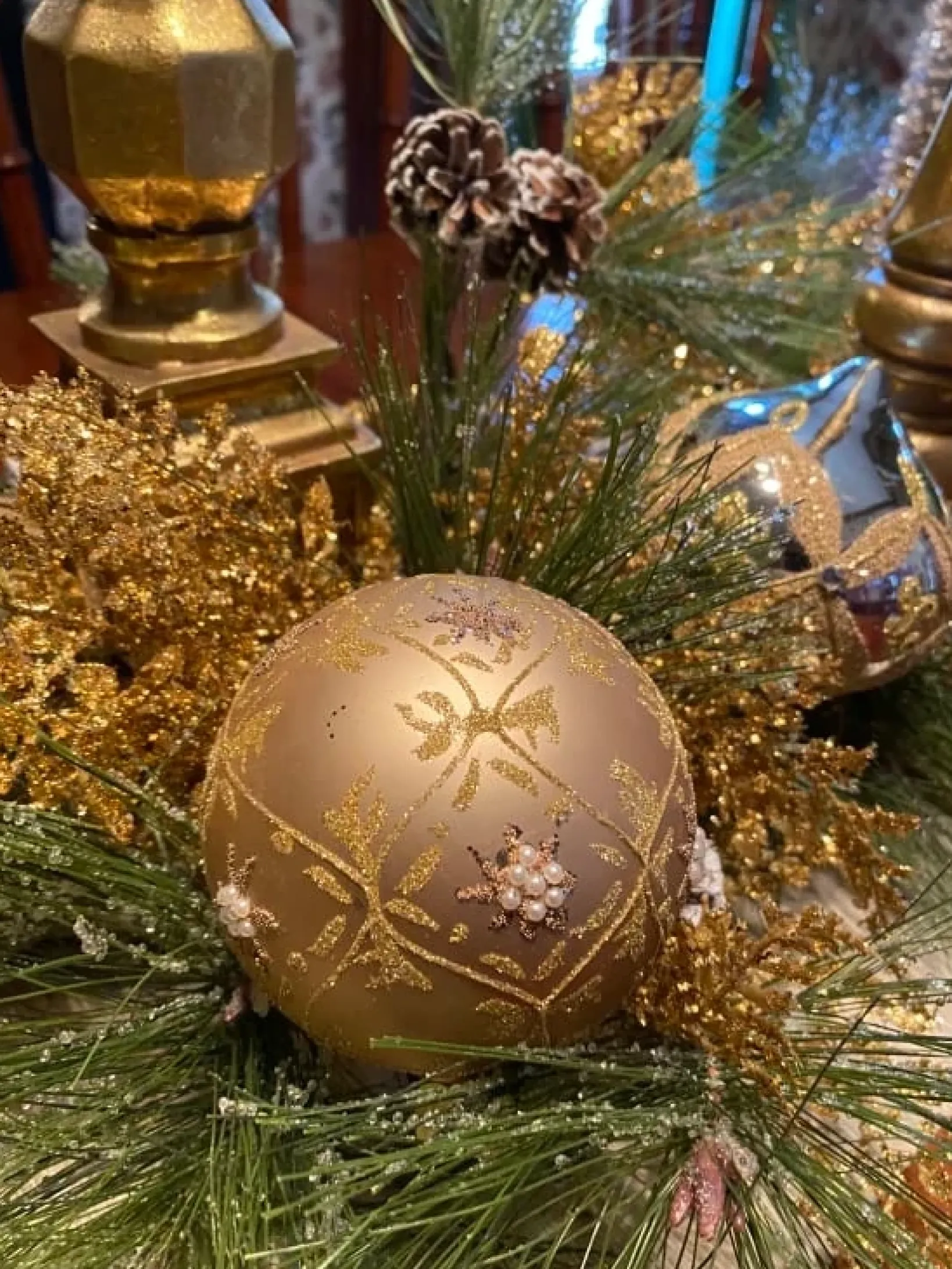 Sale Biltmore® Legacy Ornament Collection Ornaments