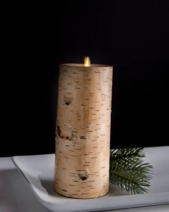 Sale Birch Miracle Flame LED Candles Candles & Scents|Candles & Scents