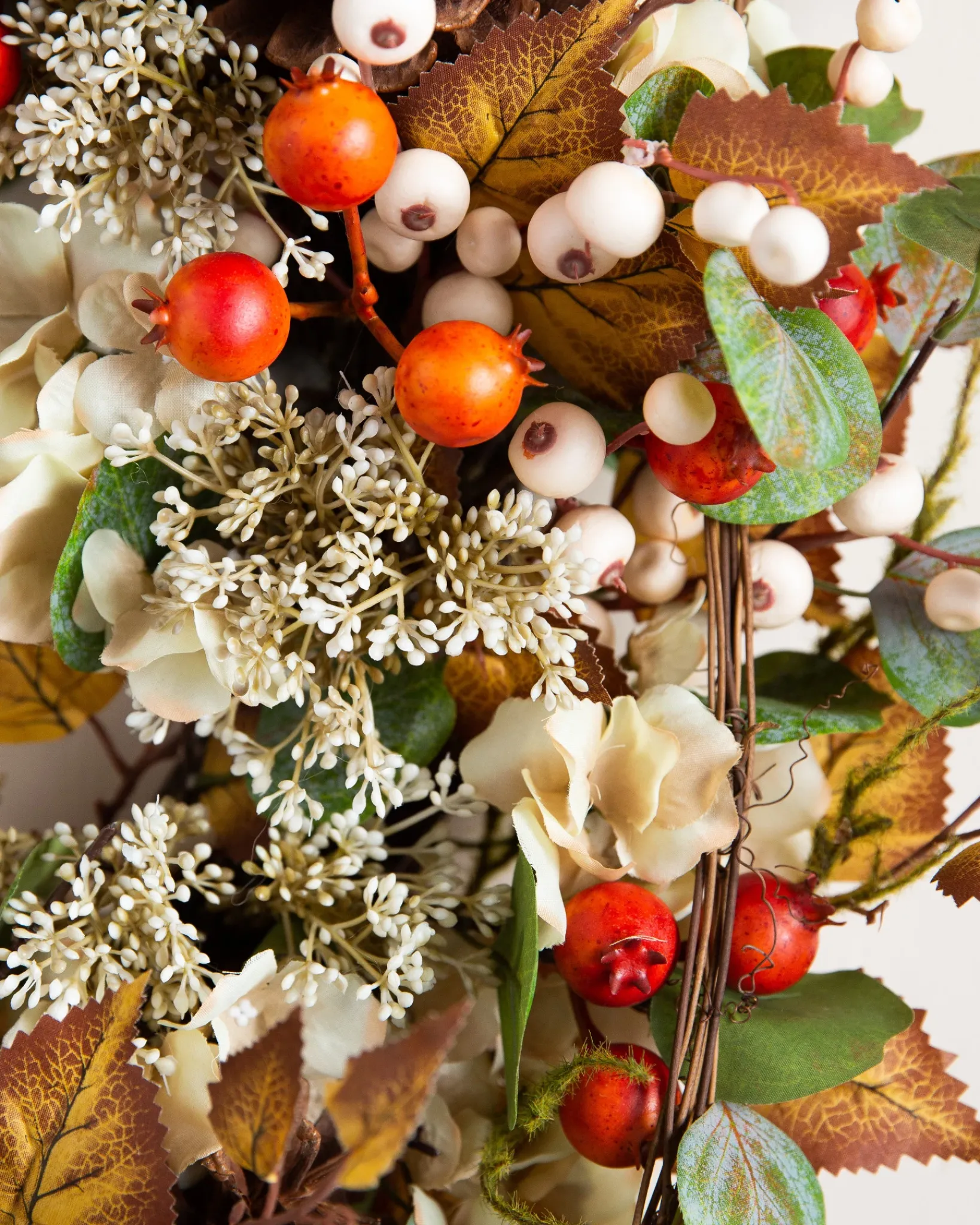 Hot Briarwood Cottage Foliage Wreaths|Garlands