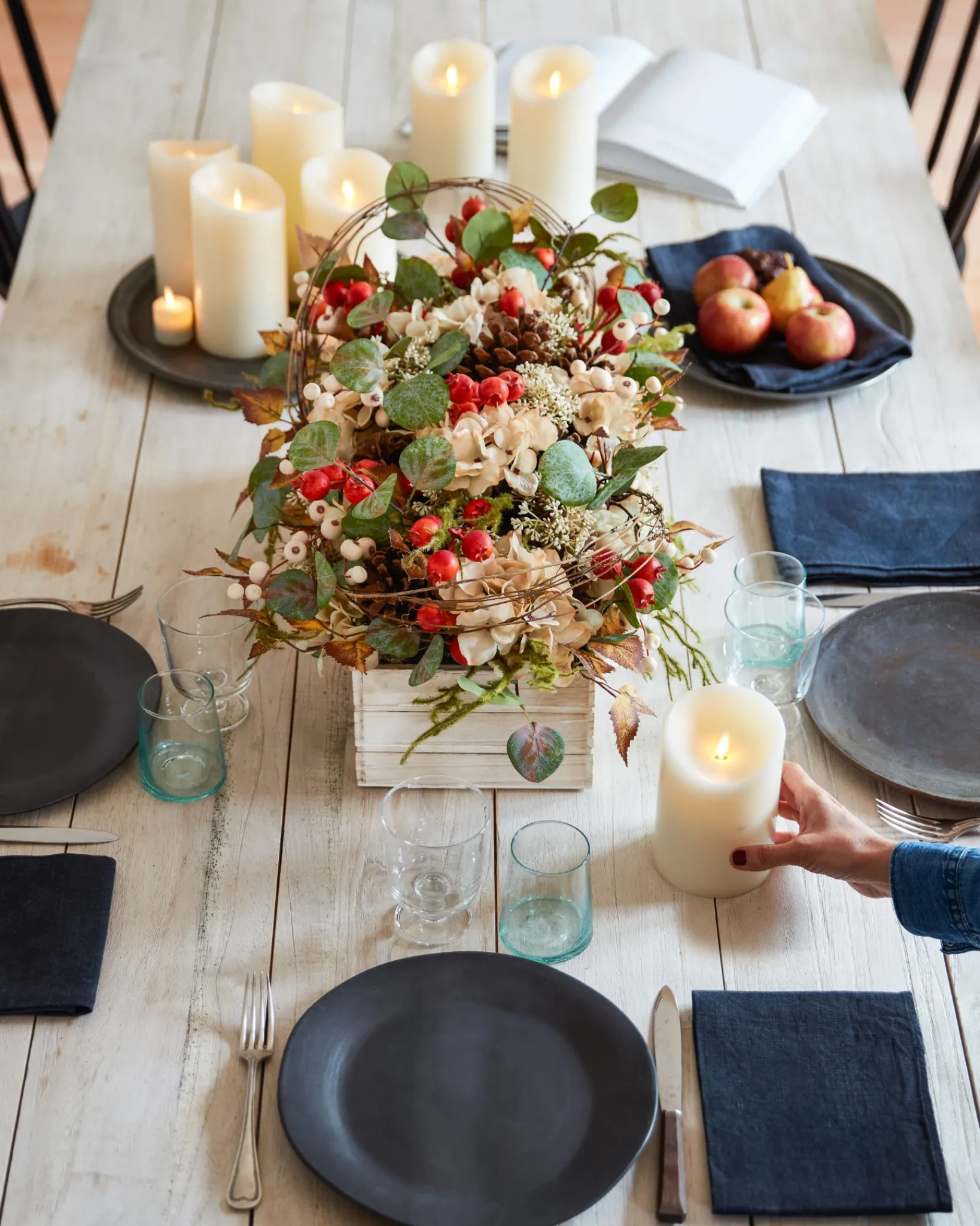 Hot Briarwood Cottage Foliage Wreaths|Garlands