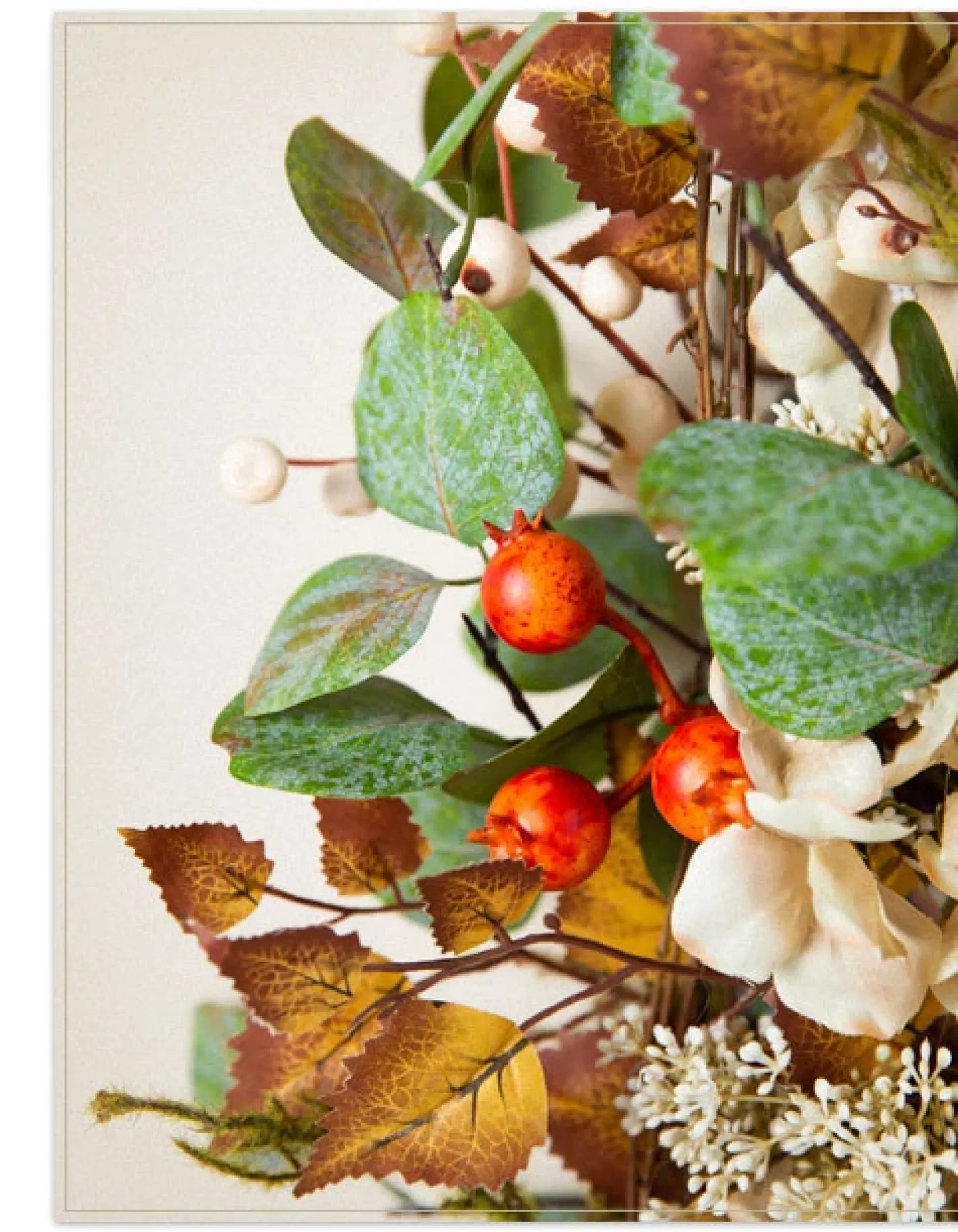 Hot Briarwood Cottage Foliage Wreaths|Garlands