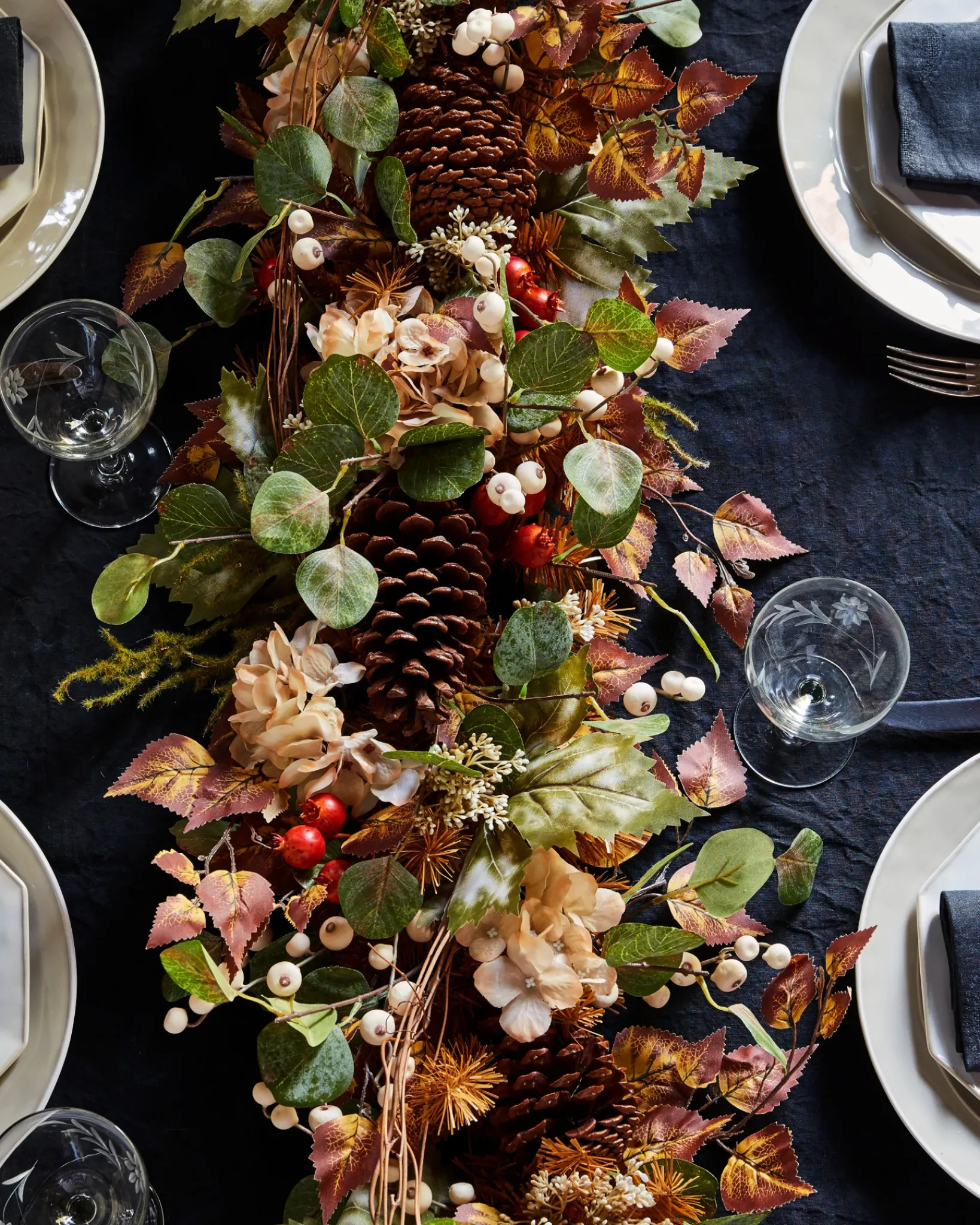Hot Briarwood Cottage Foliage Wreaths|Garlands