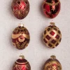 Clearance Brilliant Bordeaux Ornament Collection Ornaments