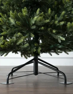 Outlet Broadway Fiber Optics Trees 7 - 7.5 Feet|6 - 6.5 Feet