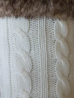 Sale Cableknit Stockings Stockings & Holders